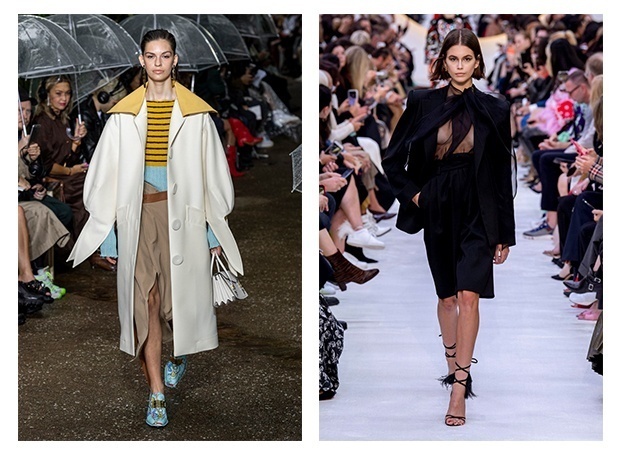 5 главных трендов сезона весна-лето 2020 на Неделе моды в Париже
