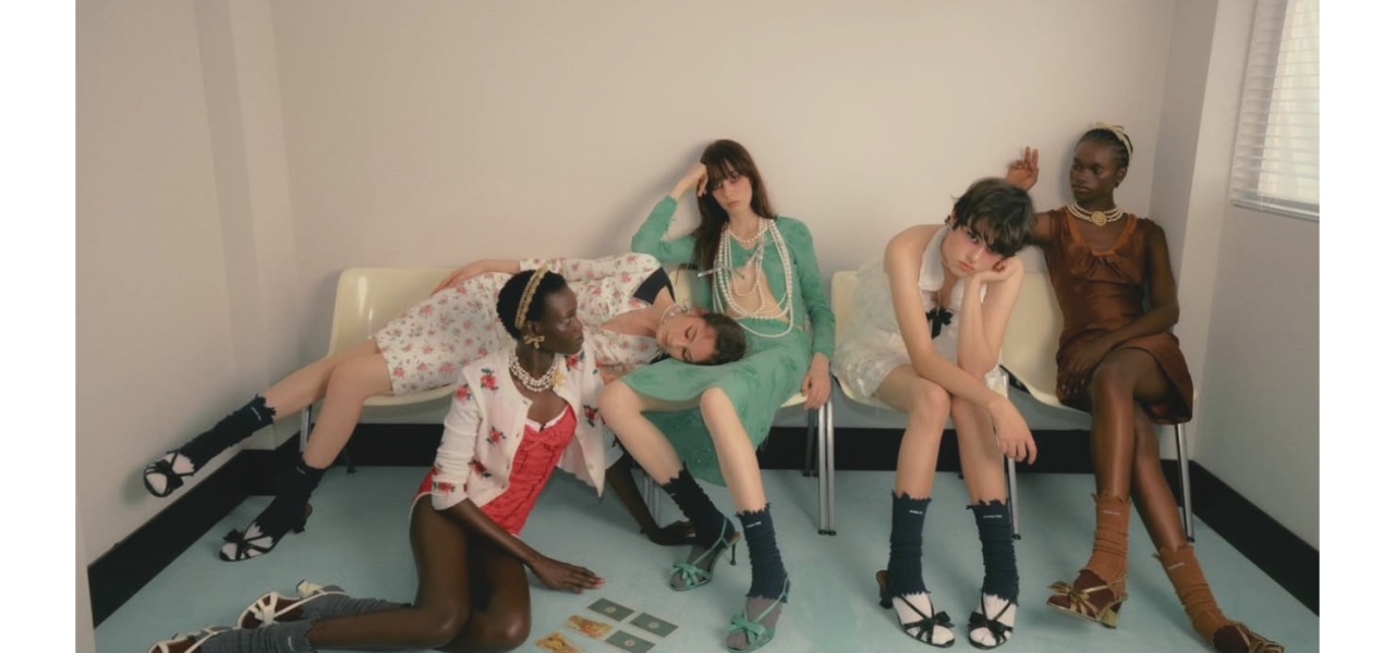 Ориентир на Восток. Самые интересные показы китайских дизайнеров 