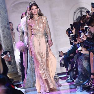 Платья для принцесс: коллекция Elie Saab Haute Couture весна-лето 2018