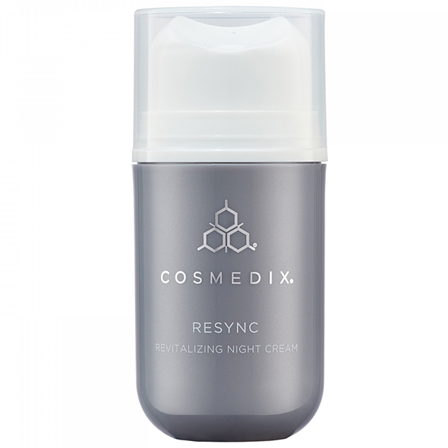 Ночной восстанавливающий крем для лица Cosmedix Resync Revitalizing Night Cream фото № 8