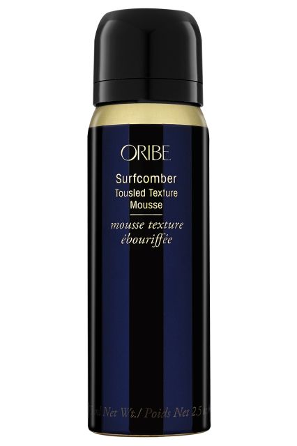 Oribe Surfcomber Tousled Texture Mousse, $ 39, oribe.com фото № 3