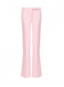 Розовые брюки со стрелкой фото № 4