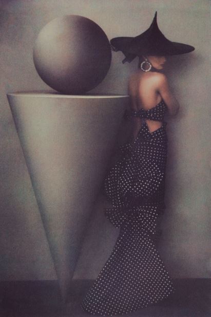 «Ума. Платье от модного дома Jean Patou», 1986 фото № 5