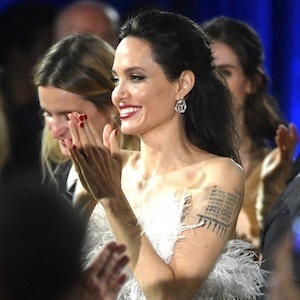 Critics Choice Awards: наряды Анджелины Джоли и других звезд 