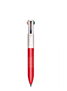 Четырехцветная ручка-подводка для глаз и губ Stylo 4 Couleurs фото № 9