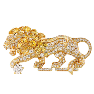 Львиная доля: высокоювелирная коллекция L'Esprit du Lion от Chanel 