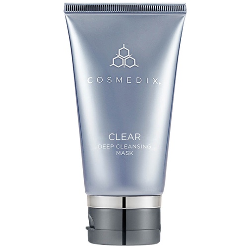 Маска для глубокого очищения Cosmedix Clear Deep Cleansing Mask фото № 9