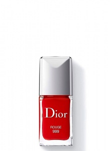 Лак для ногтей Rouge Dior Vernis (оттенок №999, Rouge) фото № 16