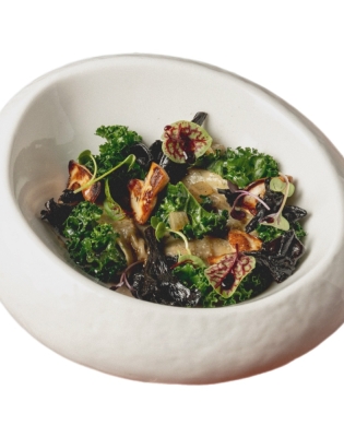 Гастро-неделя: большое обновление меню в «Радио», Avero mio х Contently и открытие ресторана Odzu 