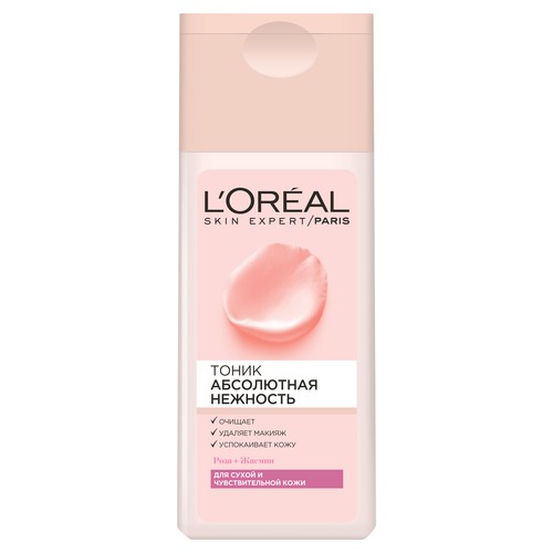 Очищающий тоник «Абсолютная нежность», L'Oréal Paris, 260 руб. (Lamoda) фото № 10