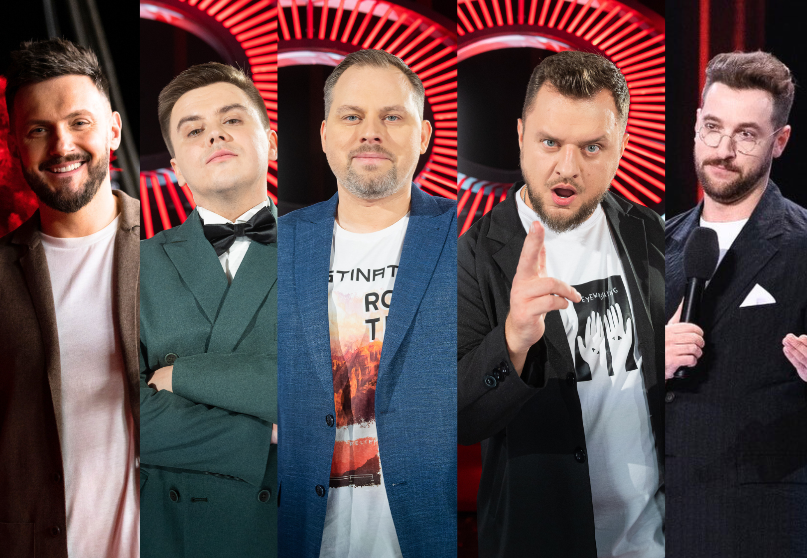 Посмеялись и хватит: чем увлекаются резиденты Comedy Club за пределами  юмористической сцены