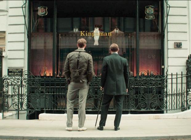 Посмотрите на Рэйфа Файнса и Даниэля Брюля в трейлере фильма «King's man: Начало»