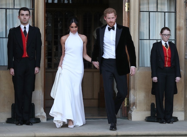 Платье как у Меган Маркл: Stella McCartney запустила свадебную линейку