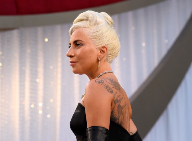 Леди Гага сходила на свидание (и не с Брэдли Купером)