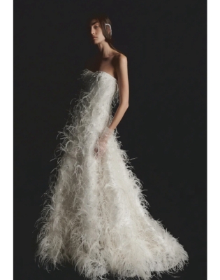 Модный дайджест: свадебная коллекция Valentin Yudashkin, премиальная капсула 2MOOD и другие новости 