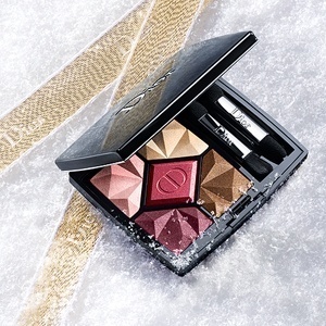 Рождественская коллекция макияжа Precious Rocks от Dior