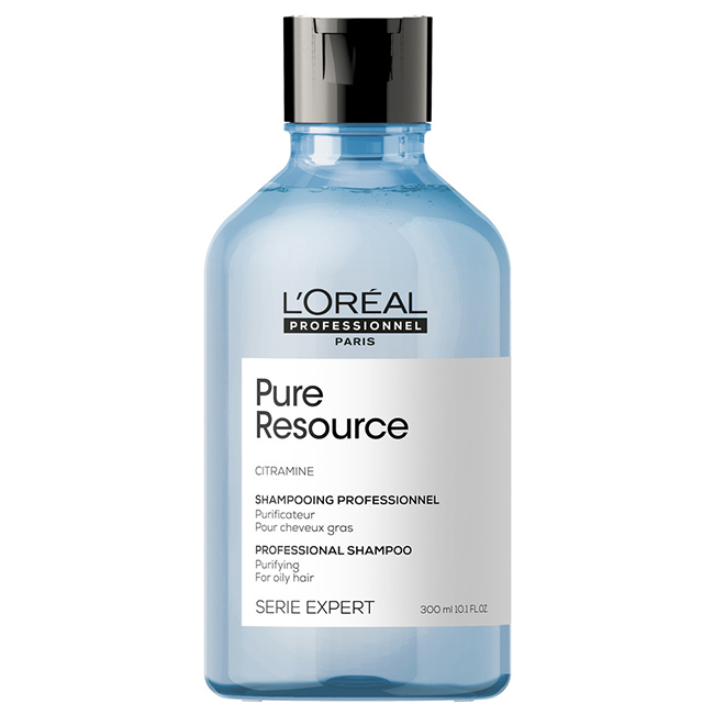 Шампунь для глубокого очищения склонных к жирности волос L'Oréal Professionnel Pure Resource фото № 2