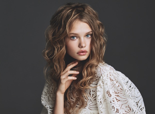 Девочки как звезды: как выглядят самые юные российские модели