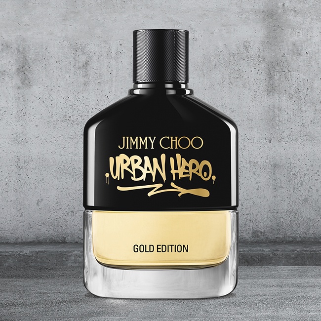 Парфюмерная вода Jimmy Choo Urban Hero Gold Edition фото № 5