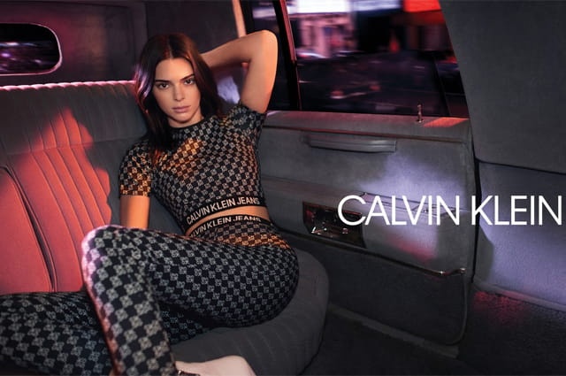 Джастин и Хейли Бибер в нижнем белье в новой рекламной кампании Calvin Klein фото № 3