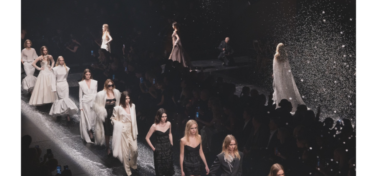 Как прошел ежегодный «Снежный коктейль» YANA