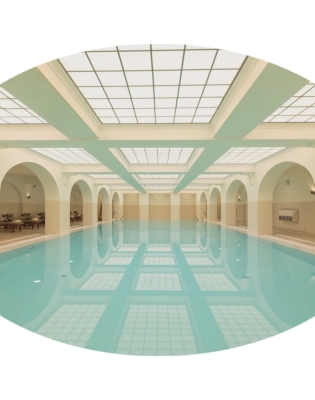 Авторские ритуалы парения в RODINA Grand Hotel & SPA Irkutsk