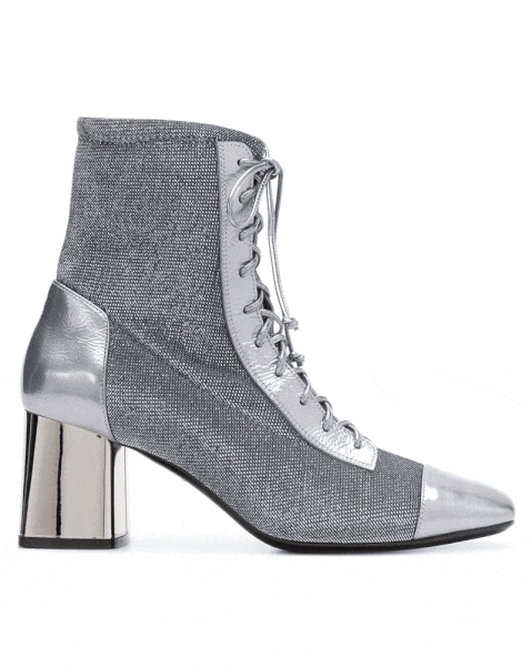 В стиле рок: 10 пар обуви с металлическим носком