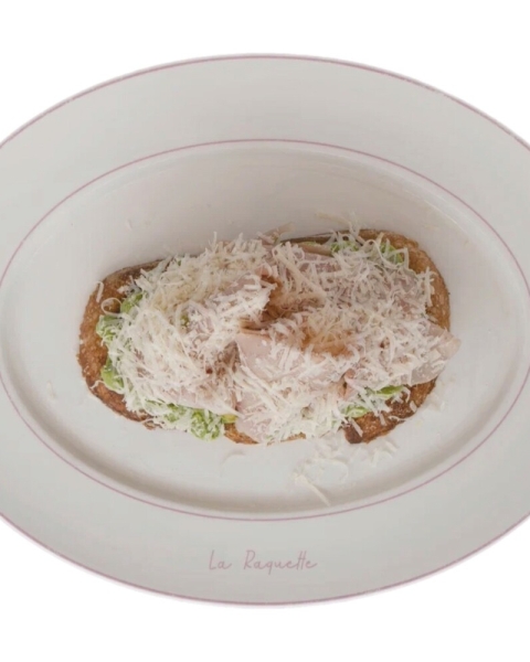 Гастро-неделя: осеннее меню La Raquette Bistro, Coba x Erborian и открытие Pomme Verte