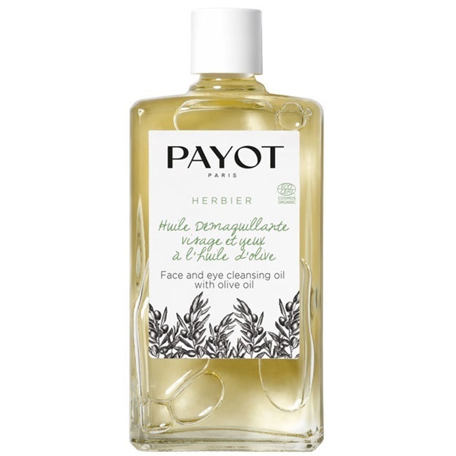 Очищающее масло для лица и глаз Payot Herbier face and eye Cleansing Oil with Olive Oil фото № 17