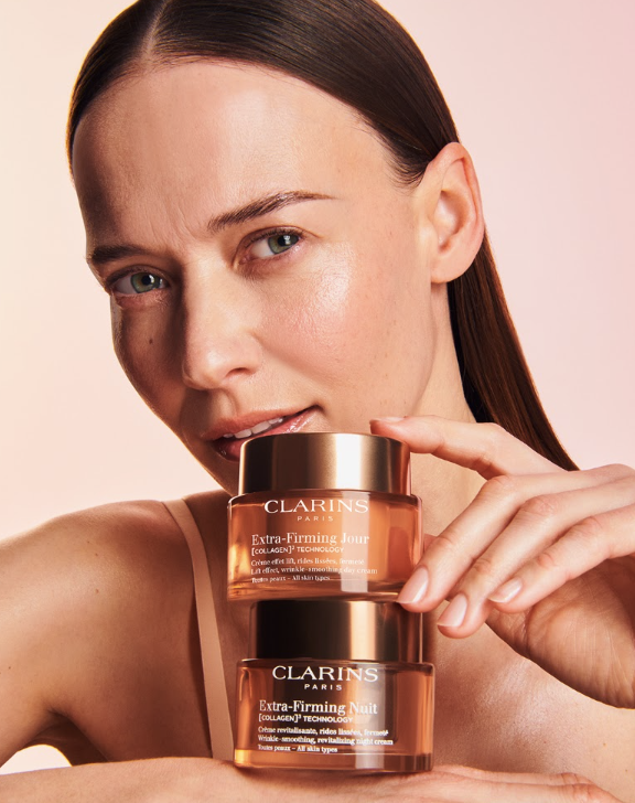 Новая бьюти-линия Clarins Extra-Firming фото № 3