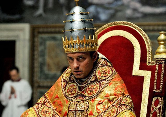 10 интересных фактов о сериалах «Молодой папа» и «Новый папа» фото № 2