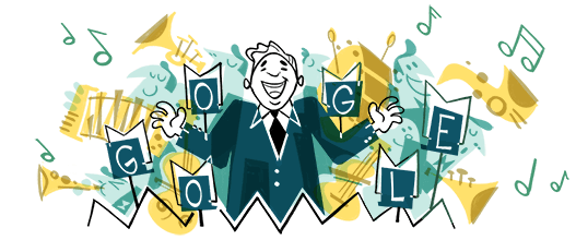 Google создал дудл в честь юбилея Леонида Утесова фото № 1