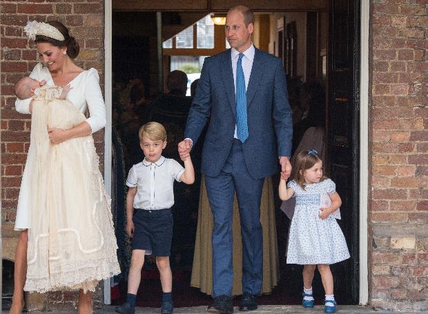 Принц Уильям ответил на вопрос о возможной гомосексуальности своих детей в будущем