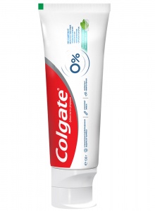 Зубная паста Colgate 0% «Мягкое очищение» фото № 6