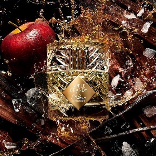 Парфюмерная вода Kilian Paris Apple Brandy on the Rocks (фото: @kilianparis) фото № 3