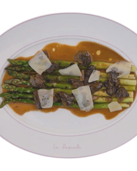 Гастро-неделя: майские праздники в Share bistro, сезон сморчков в La Raquette bistro и открытие ресторана «Нанука»