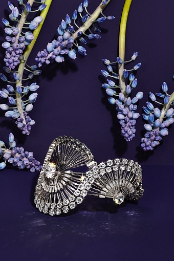 Коллекция высокого ювелирного искусства Tiffany & Co. Blue Book 2022 года Botanica фото № 5
