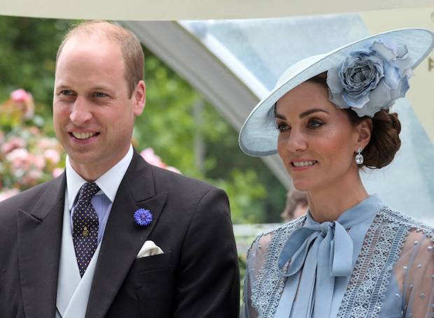 Королевский стиль: лучшие совместные выходы принца Уильяма и Кейт Миддлтон