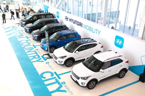 Машину можно больше не покупать: появилась новая услуга – Hyundai Mobility фото № 1