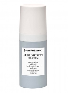 Восстанавливающая масло-сыворотка Sublime Skin Oil Serum фото № 11