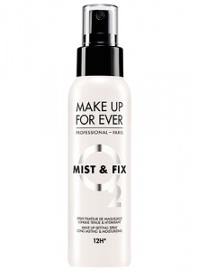 Фиксатор для макияжа Mist & Fix Setting Spray фото № 22
