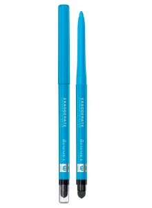 Автоматический карандаш для глаз Exaggerate Waterproof Eye Definer (№240, Aqua Sparkle) фото № 11