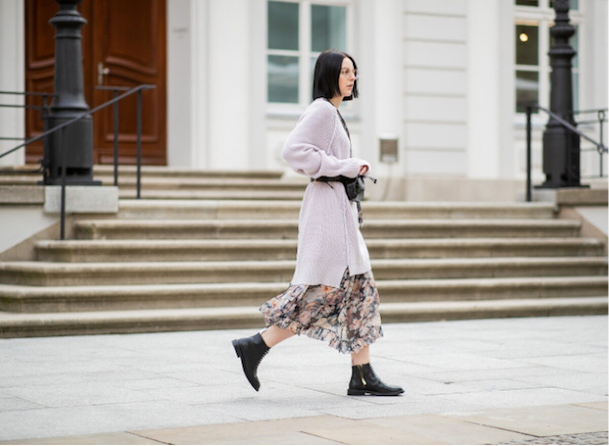 Ремень С Платьем Оверсайз фото 12