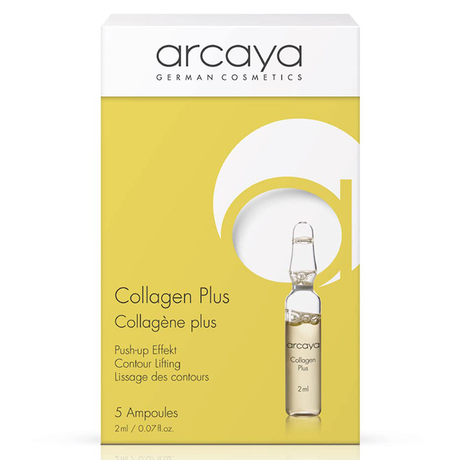 Ампулы с коллагеном Arcaya Collagen Plus фото № 16