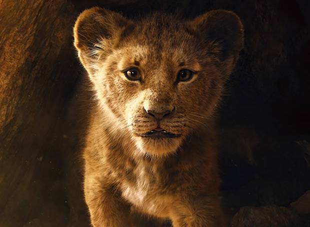 Вышел первый трейлер нового «Короля Льва»