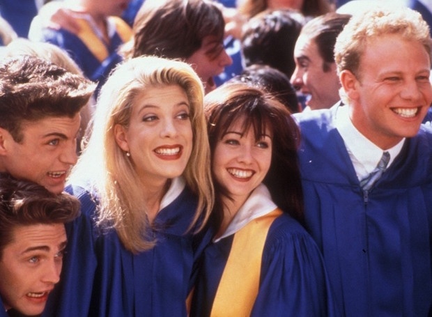 «Беверли-Хиллз 90210» вернется на экраны с оригинальным составом актеров
