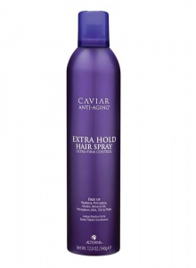Лак сильной фиксации Caviar Anti-Aging Extra Hold Hair Spray фото № 2