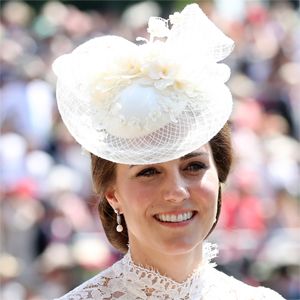 Дело в шляпе: Кейт Миддлтон на скачках Royal Ascot