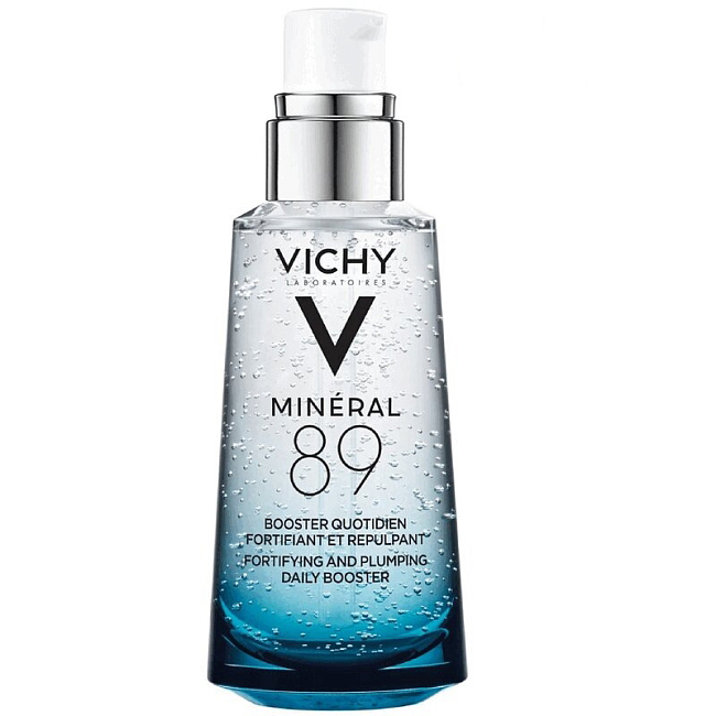 Гиалуроновый гель-сыворотка Vichy Mineral 89 фото № 6