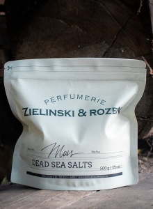 Соль мертвого моря Moss фото № 2